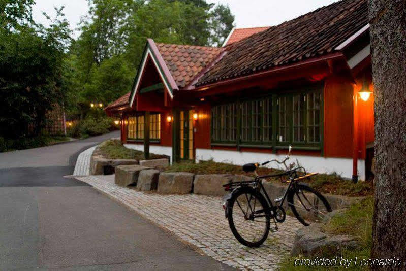 Engo Gard Hotel & Restaurant Tjøme Exterior foto